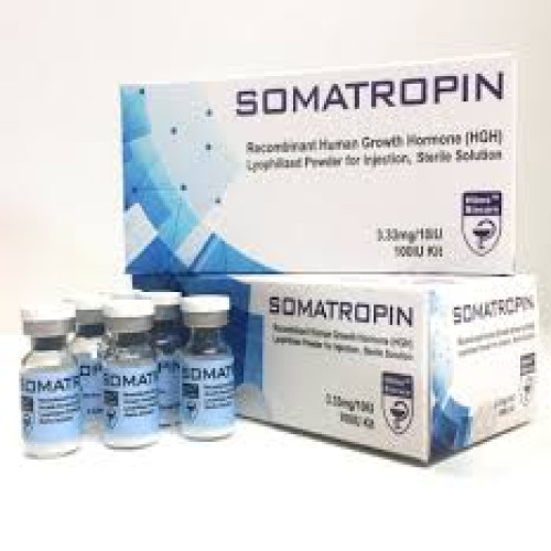Somatropin for Injection